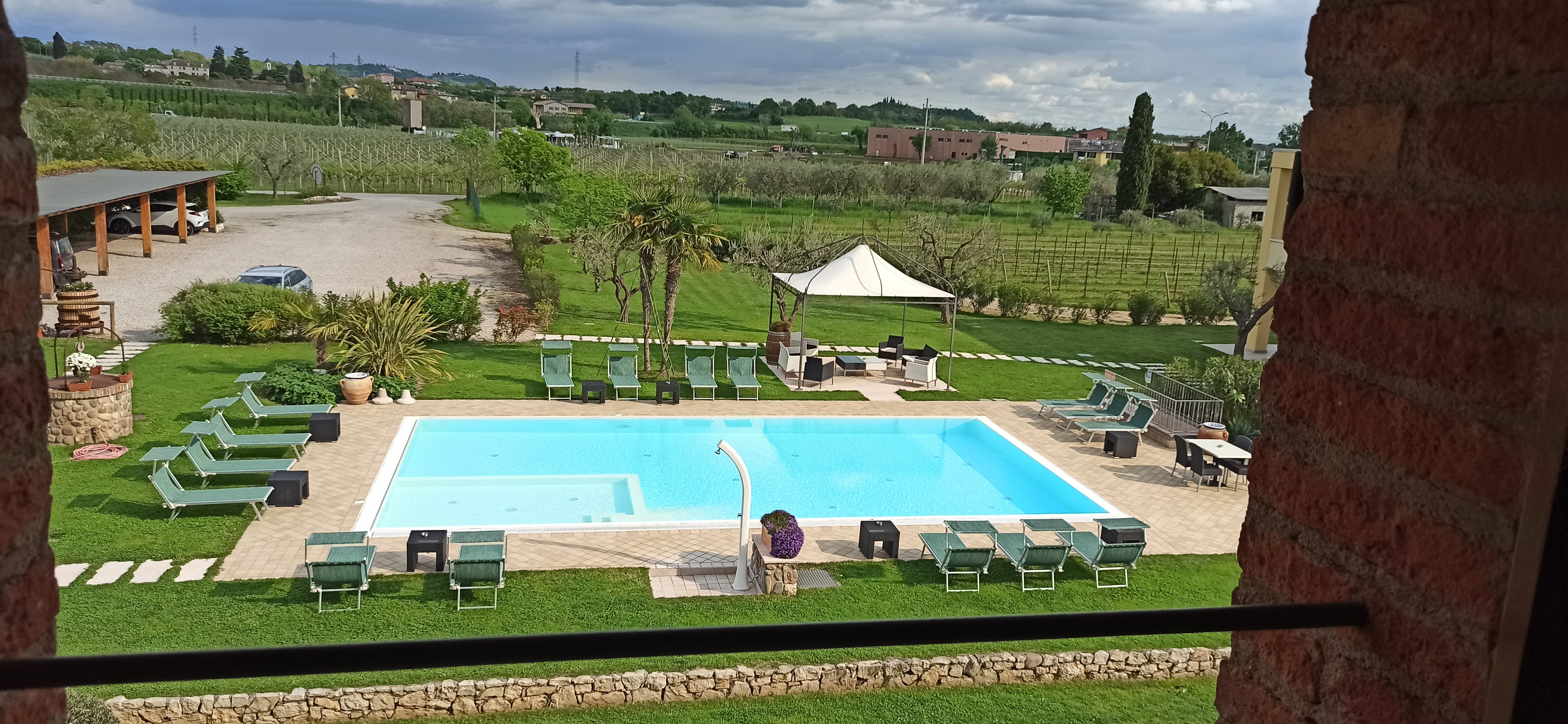 AGRITURISMO LE CAMPAGNOLE - Prices & B&B Reviews (Bardolino, Lake Garda ...