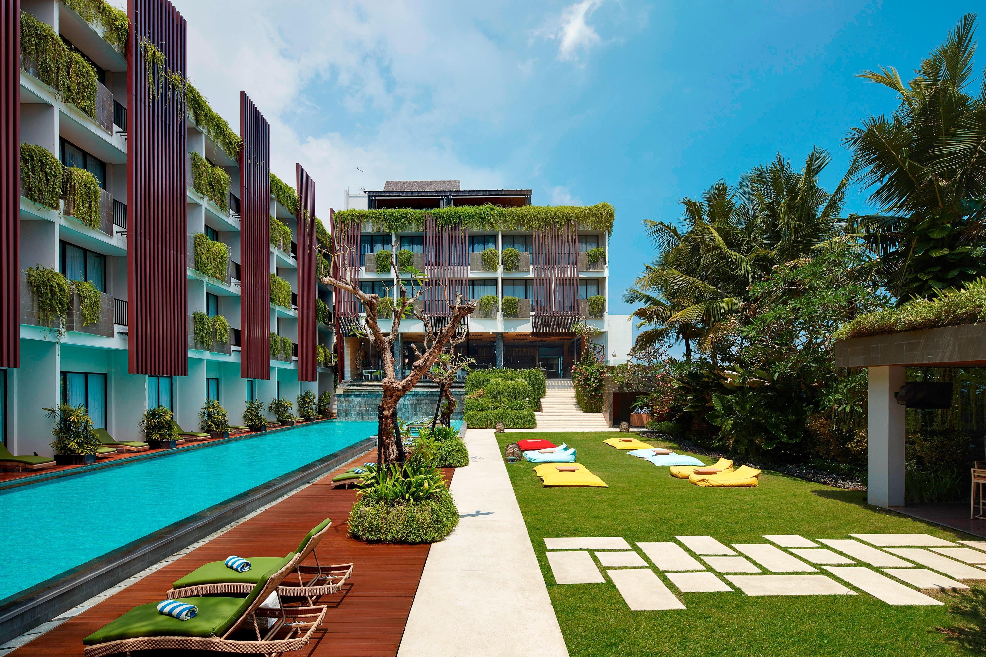 FOUR POINTS BY SHERATON BALI, SEMINYAK $75 ($̶1̶2̶6̶) - Updated 2023 ...