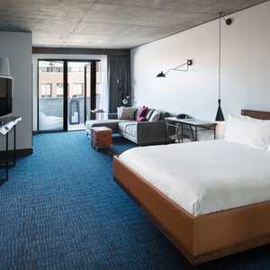 The Maven Hotel at Dairy Block in Denver