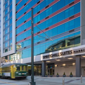 Exterior Photo of Spring HillSuites Uptown