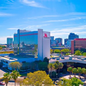 Marriott Orlando Downtown in Orlando
