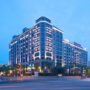 Crowne Plaza Shanghai Pujiang, an IHG hotel in Shanghai