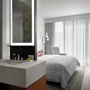 King Guest Room