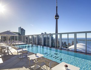 Bisha Hotel Toronto in Toronto