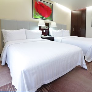 Double Bed Guest Room