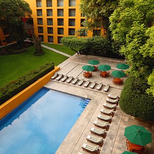 Camino Real Polanco Mexico, hotel in Mexico City