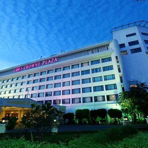 Exterior view of Crowne Plaza Chennai Adyar Park
