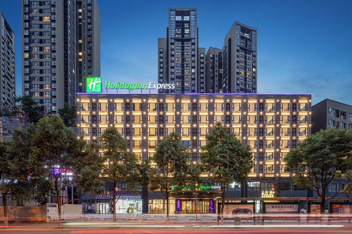 HOWARD JOHNSON QUNSHENG PLAZA GUIZHOU - Prices & Hotel Reviews (Guiyang,  China)