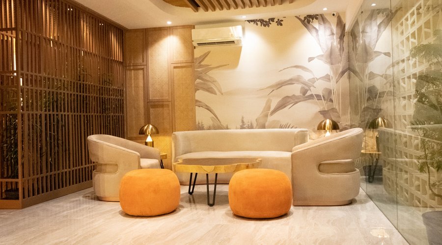 Waiting Area