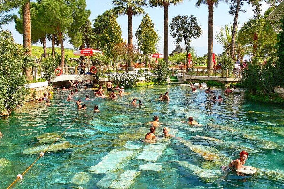 Pamukkale, Hierapolis, Laodicea, Salda Lake Tours, Памуккале: лучшие ...