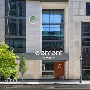 Center City Hotel Exterior