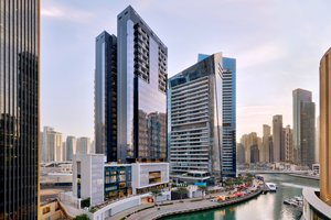 Crowne Plaza Dubai Marina, an IHG Hotel in Dubai