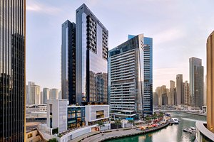 Crowne Plaza Dubai Marina, an IHG Hotel in Dubai