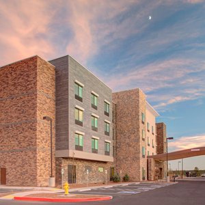 Front of Hotel