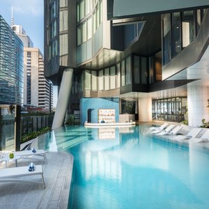 Nautilus Outdoor Pool
