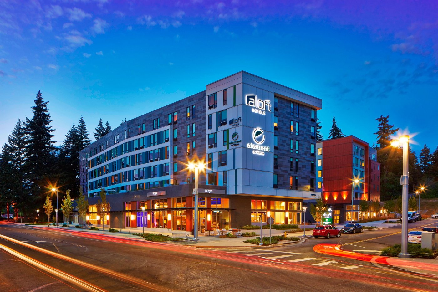 ALOFT SEATTLE REDMOND - Hotel Reviews, Photos, Rate Comparison ...