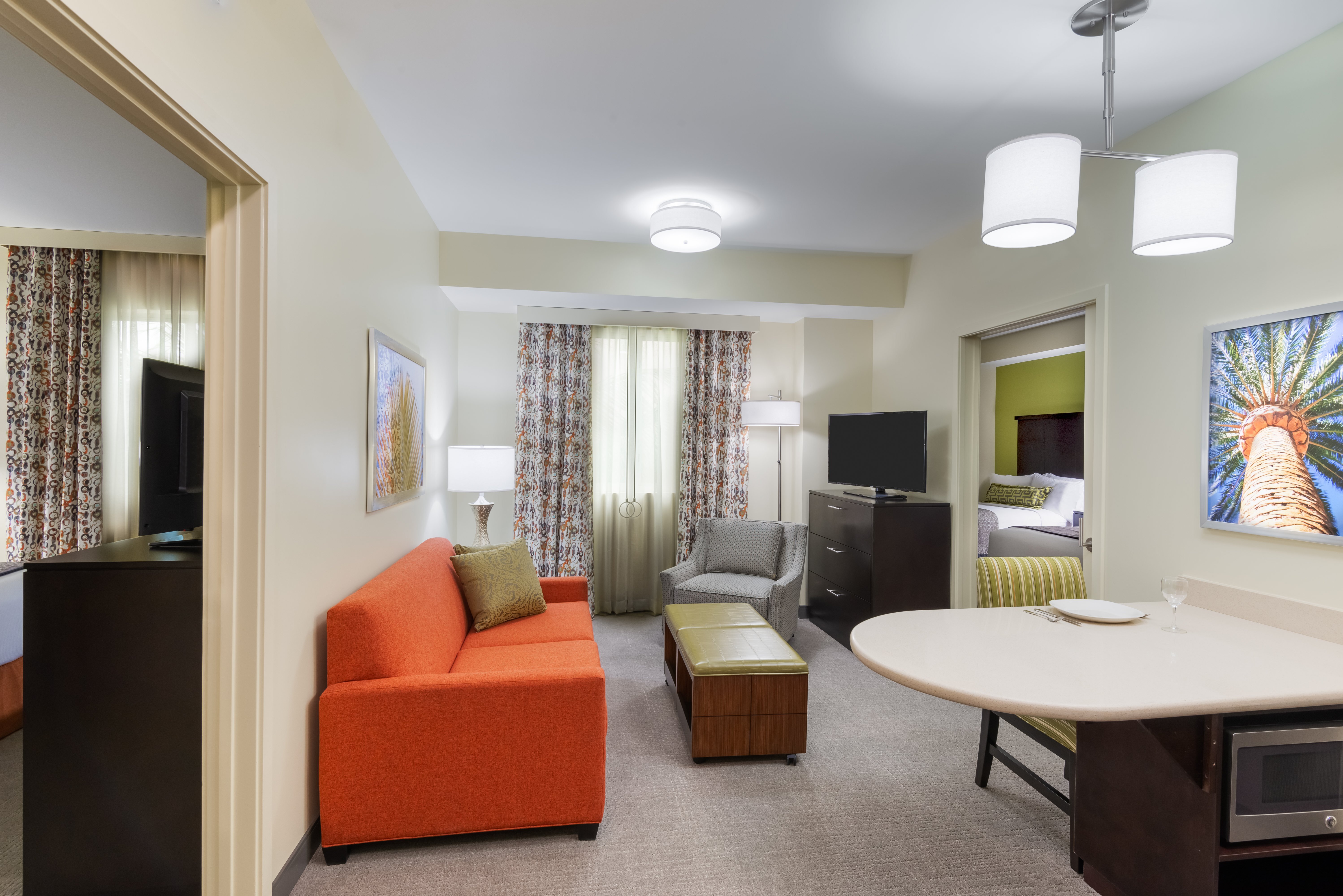 Staybridge Suites Miami International Airport An IHG Hotel Tarifs   Accessible 2 Bdrm Suites 