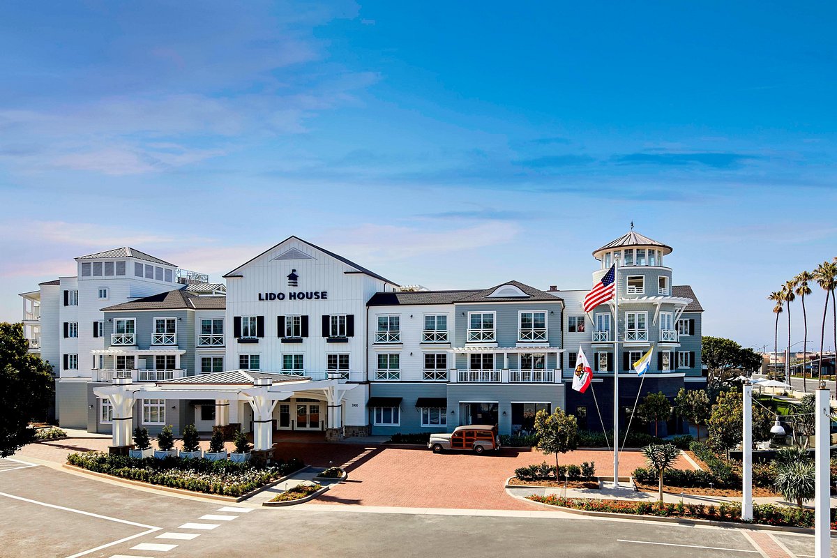 Island Hotel Newport Beach, California Luxury Hotel
