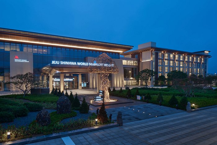 메리어트관 제주신화월드 호텔 앤 리조트 (Jeju Shinhwa World Marriott Resort, 서귀포) - 호텔 리뷰 & 가격 비교 메리어트관 제주신화월드 호텔 앤 리조트 (Jeju Shinhwa World Marriott Resort, 서귀포) - 호텔 리뷰 & 가격 비교