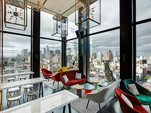 CitizenM New York Bowery in New York City
