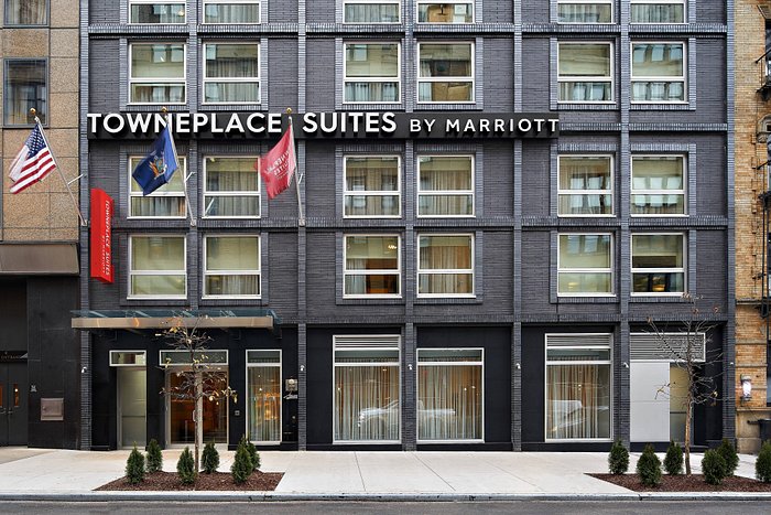 Springhill Suites New York Manhattan/Times Square South : Unparalleled Luxury in the Heart of NYC