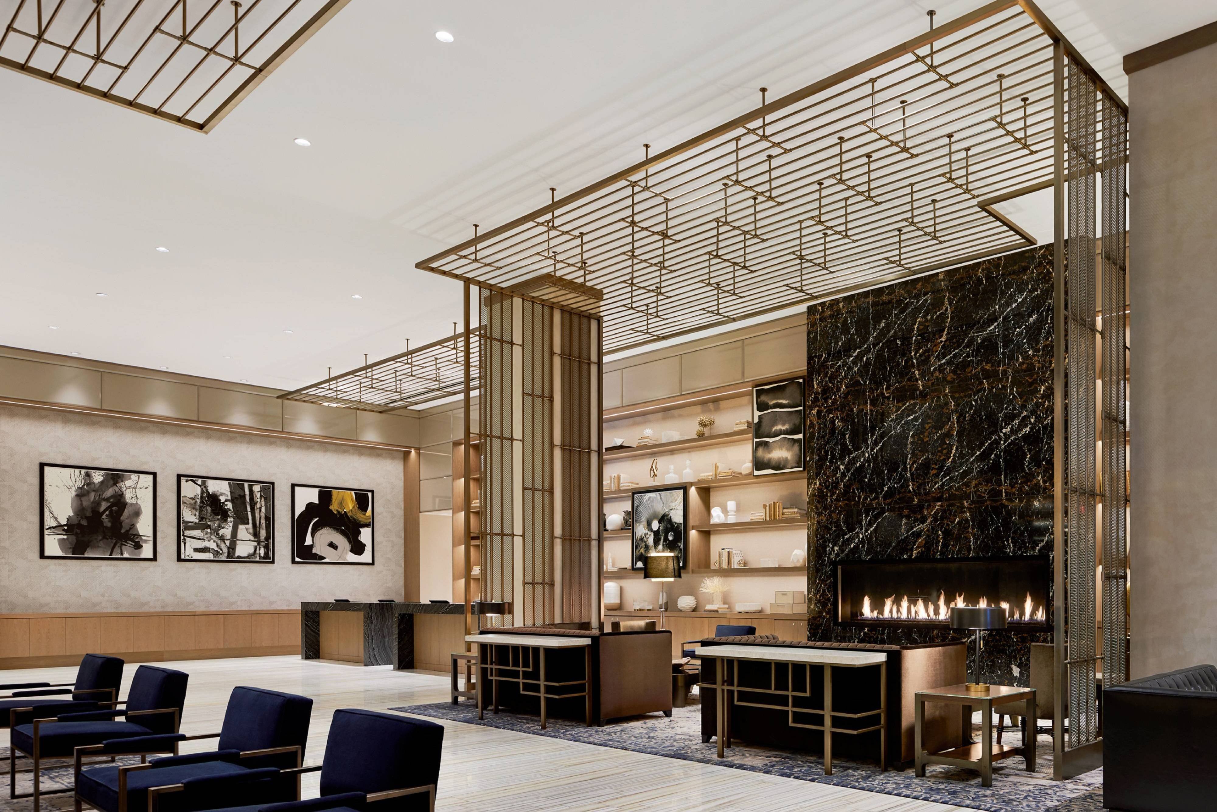 JW MARRIOTT NASHVILLE Updated 2024 Reviews TN   Lobby 