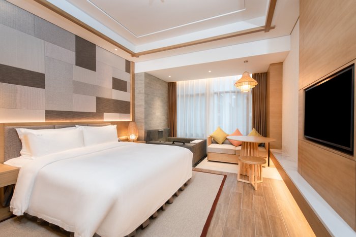 Yichun International Hotel Rooms