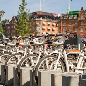 citizenM Copenhagen Radhuspladsen in Copenhagen