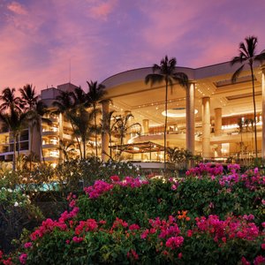 Evening Exterior