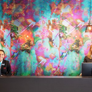 Thon Hotel Storo Reseption