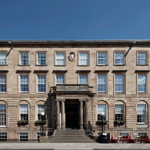 Kimpton Blythswood Square Hotel Exterior