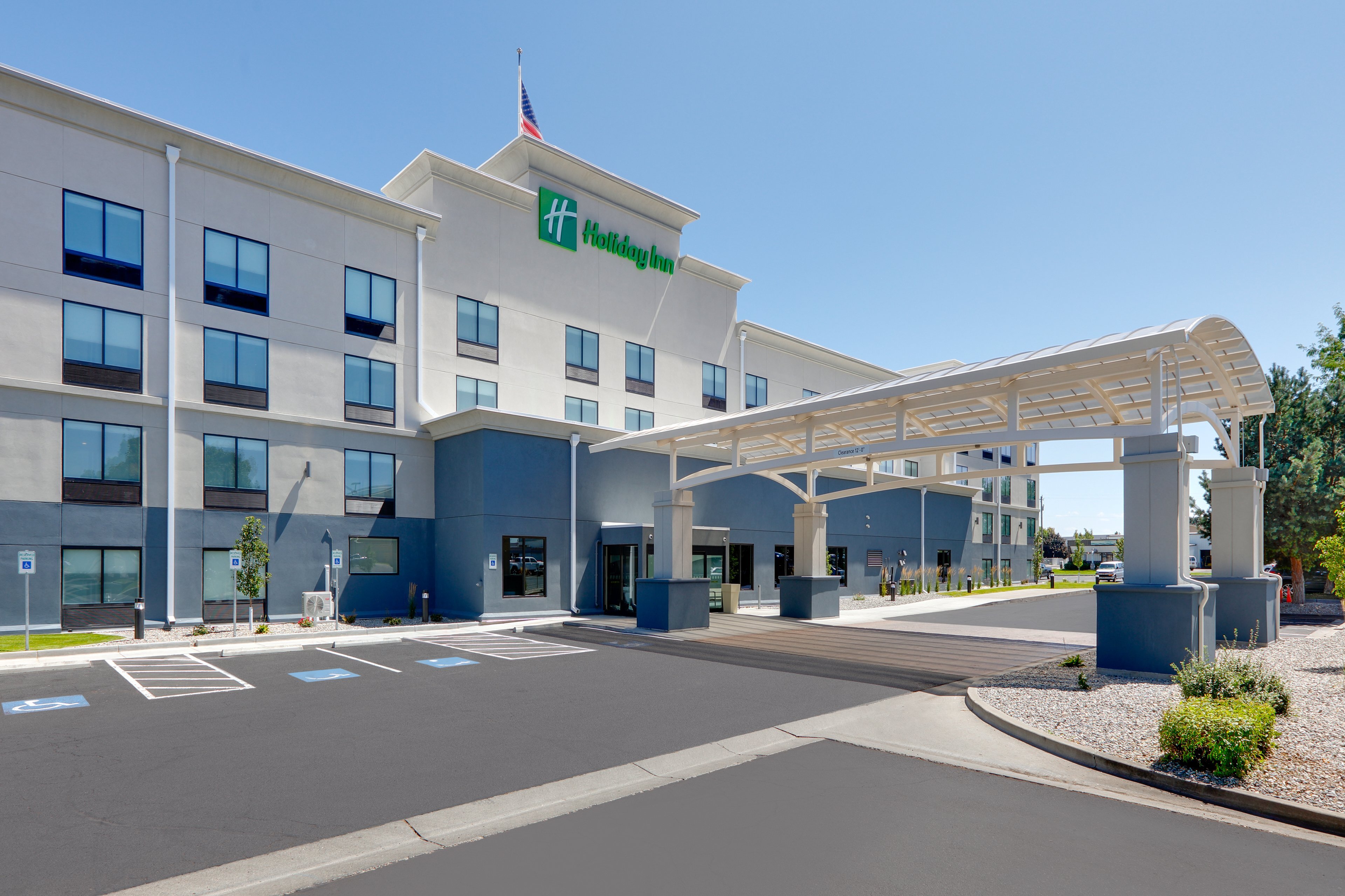 HOLIDAY INN TWIN FALLS, AN IHG HOTEL $89 ($̶1̶0̶9̶) - Prices & Reviews - ID