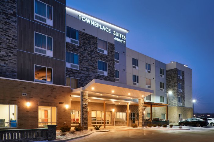 TOWNEPLACE SUITES JACKSON $110 ($̶1̶2̶9̶) - Prices & Hotel Reviews - MI