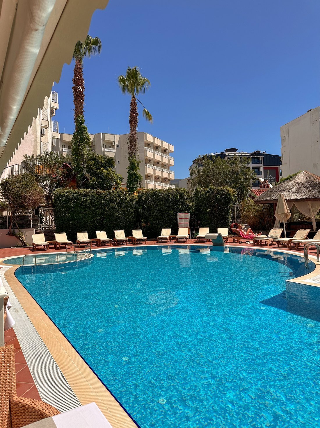 HAWAII HOTEL - Updated 2023 Prices & Reviews (Marmaris, Turkiye)