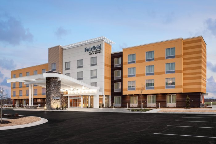 FAIRFIELD INN AND SUITES BY MARRIOTT MEMPHIS MARION AR $145 ($̶1̶6̶1̶ ...