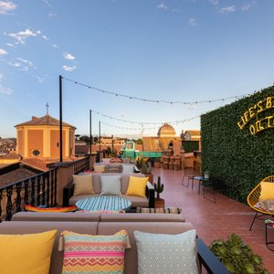 Hey Guey Roof Top Bar
