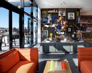 citizenM Boston North Station Hotel in Boston