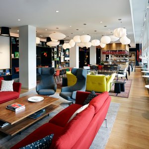 Zurich-living room