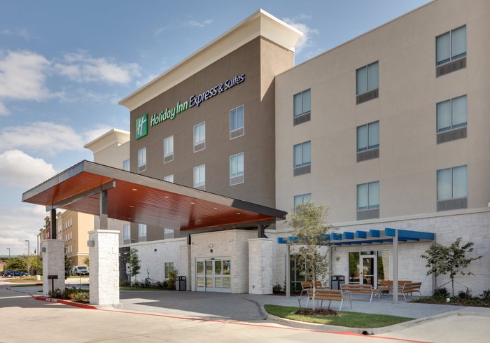 HOLIDAY INN EXPRESS & SUITES PLANO - THE COLONY, AN IHG HOTEL - Updated ...