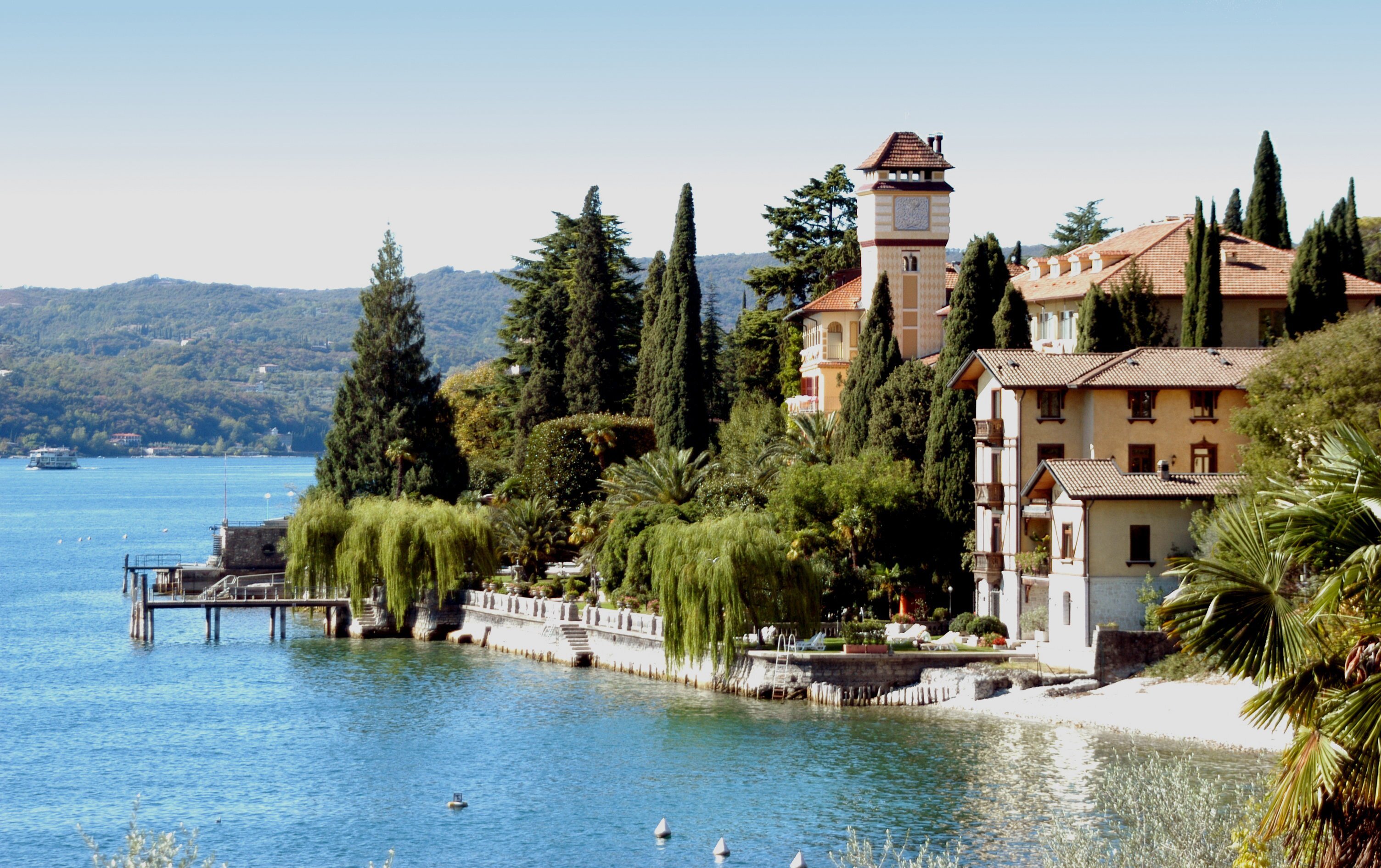 GRAND HOTEL FASANO VILLA PRINCIPE Prices Reviews Lake Garda