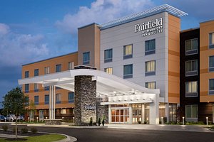 Fairfield Inn & Suites Greenville Spartanburg/Duncan in Duncan