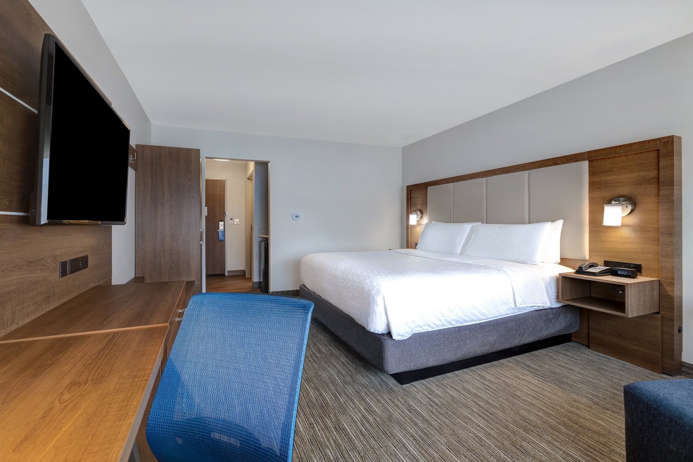 HOLIDAY INN EXPRESS & SUITES ANN ARBOR UNIVERSITY SOUTH, AN IHG HOTEL