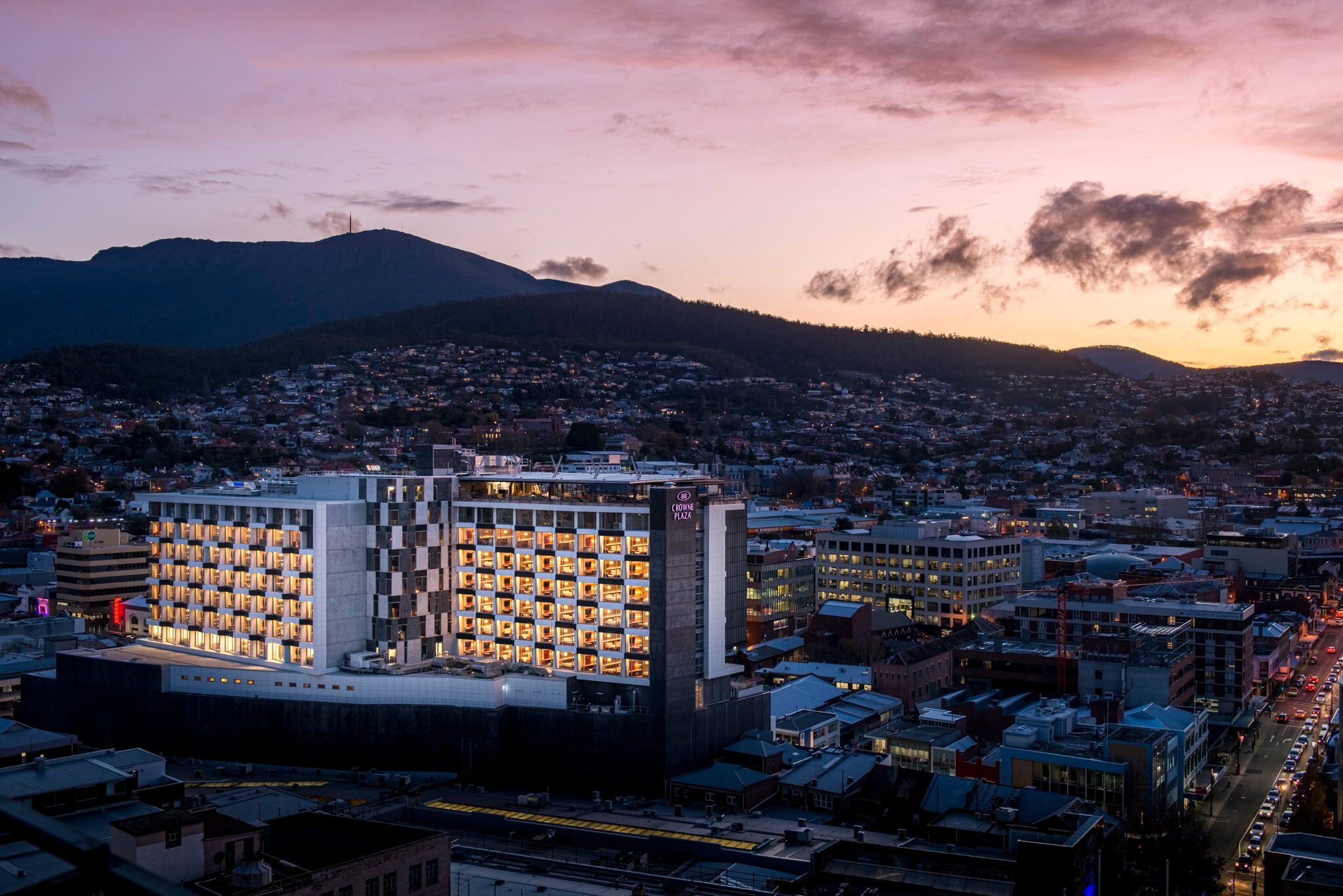 Crowne Plaza Hobart, An IHG Hotel (Australie) - Tarifs 2024