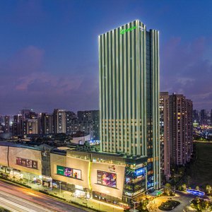 Hotel facade