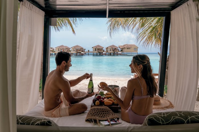 Palafitos Overwater Bungalows Pool Pictures & Reviews - Tripadvisor