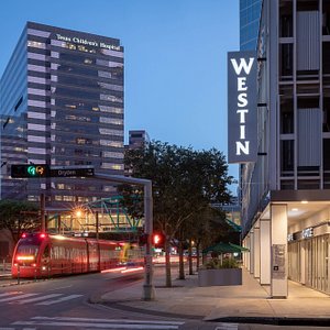 The Westin Houston Medical Center in Houston