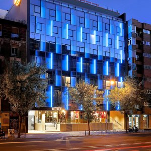 Hard Rock Hotel Madrid in Madrid