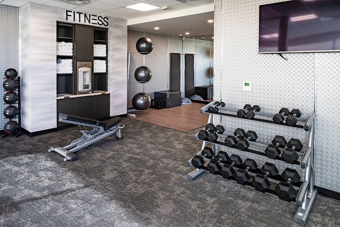 Las Vegas Marriott Gym Pictures & Reviews - Tripadvisor