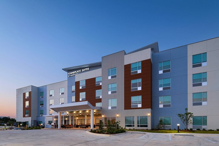 Hotels Near Downtown San Antonio TX  TownePlace Suites San Antonio  Northwest