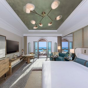 DELUXE SEA VIEW ROOM TWIN